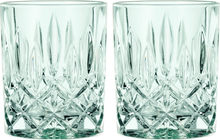 Nachtmann - Noblesse whiskyglass 29,5 cl 2 stk mint