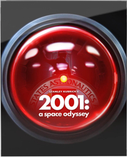 2001: A Space Odyssey - Titans of Cult Limited Edition 4K Ultra HD Steelbook