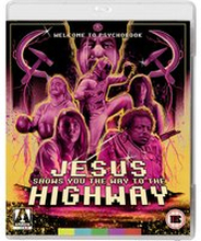 Jesus Shows You The Way To The Highway