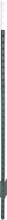 Stängselstolpe Kerbl Vildsvin Metall Blå 105cm