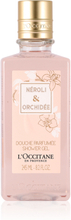 L´Occitane Néroli & Orchidée Shower Gel 245 ml
