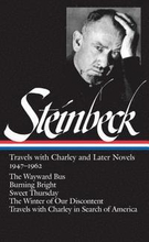John Steinbeck: Travels With Charley And Later Novels 1947-1962 (Loa #170)