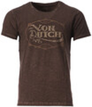 Von Dutch T-shirt Korte Mouw - heren