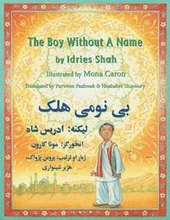 The (English and Pashto Edition) Boy without a Name