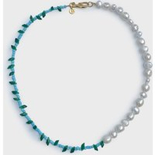 Blue Billie - Halsband - Ocean - Mixed Pearl Necklace - Smycken - Necklace