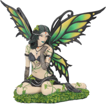 Poison Fairy - Grön Féfigur 18 cm