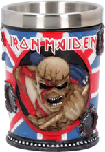 Lisensiert Iron Maiden Shotglass