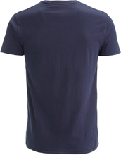 Threadbare Men's Maple T-Shirt - Navy - S