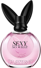 Playboy Sexy So What EDT 40 ml