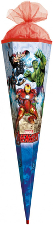 Schultüte groß 85 cm Marvel Avengers
