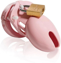 CB-X CB-6000S Chastity Cage Pink