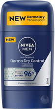 Nivea Derma Dry Control Maximum Stick For Men 50 ml