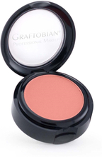 Graftobian Pro Powder Blush Compact Velvet Peach