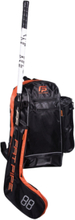 Fat Pipe LUX Stick Backpack Black/Orange