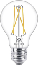 Philips LED E27 lamp 40-3.4 Watt Philips warmglow filament DIM