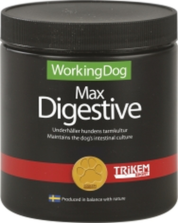 Kosttillskott Trikem WorkingDog Digestive+ 600g