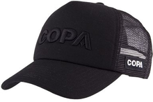 COPA Football - 3D Zwart COPA Logo Trucker Cap