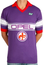NR Nicola Raccuglia - Fiorentina Official Retro Shirt 1984-1985 + Numm