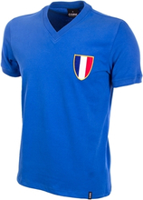 Frankrijk retro voetbalshirt Olympische Spelen 1968