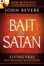 Bait Of Satan (Book With Dvd), The