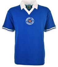 Leicester City Retro Voetbalshirt 1976-1979