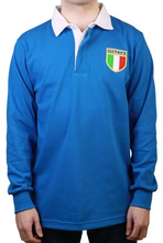 Italië Retro Rugby Shirt 1975