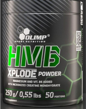 Olimp HMB Xplode Powder 250g - Pulver