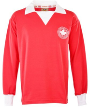 Canada Retro Voetbalshirt 1970's