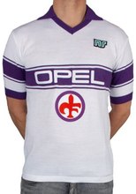 NR Nicola Raccuglia - Fiorentina Official Shirt Uit 1984-1985 + Nummer