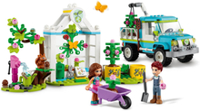 LEGO Friends: Tree-Planting Vehicle (41707)