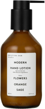 Modern Hand Lotion Beauty Women Skin Care Body Hand Care Hand Cream Nude Kristina Dam Studio