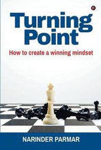 Turning Point: How to create a winning mindset