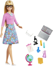 Doll Toys Dolls & Accessories Dolls Multi/patterned Barbie