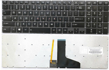 Notebook keyboard for Toshiba Satellite P50 P50-A P50-B P55 P55-A backlit