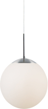"Cafe 25 Cm/Pendant Home Lighting Lamps Ceiling Lamps Pendant Lamps White Nordlux"