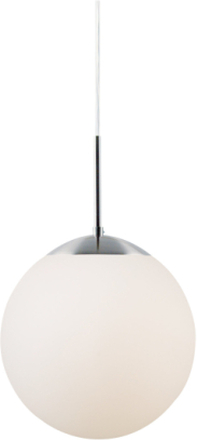Cafe 25 Cm/Pendant Home Lighting Lamps Ceiling Lamps Pendant Lamps White Nordlux