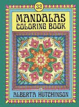 Mandala Coloring Book, No. 5: 32 New Mandala Designs