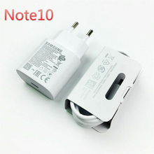 Original Samsung Charger EP-TA800 3A 25W incl. Data Cable USB TYP-C White
