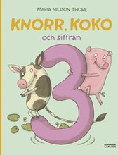 Knorr, Koko och siffran 3