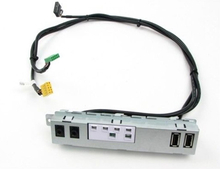 Front I/O Assembly for DELL Optiplex 390 3010 MT, C8PD6 Pulled