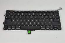 Notebook keyboard for Apple Macbook Pro 13" 2009-2012 A1278 MC700 MC724 pulled like new, small "Enter"