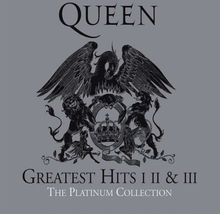 The Platinum Collection - Greatest I, II & III (3CD)