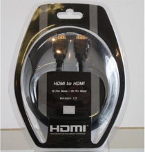 HDMI to Mini HDMI Kabel Verguld, 1.5M