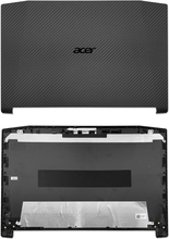Acer Nitro 5 AN515-52 AN515-42 Laptop Black LCD Back Cover AP290000110