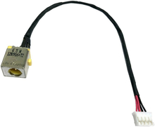 Notebook DC power jack for Acer Aspire A515-51G A315-53