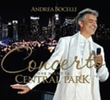 Concerto - One Night In Central Park