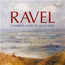 Complete Works For Piano Duet