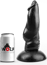 Wolf Vac-U-Lock Dildo 25,5cm Anal dildo