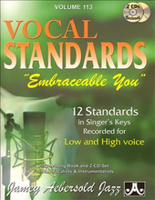 Vocal Standards - Embrace [Import]