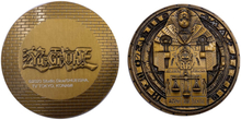 Yu-Gi-Oh! Limited Edition Millennium Stone Medallion Replica